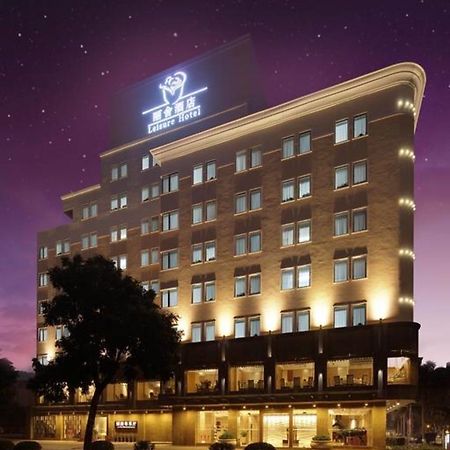 Zhuhai Leisure Hotel Extérieur photo
