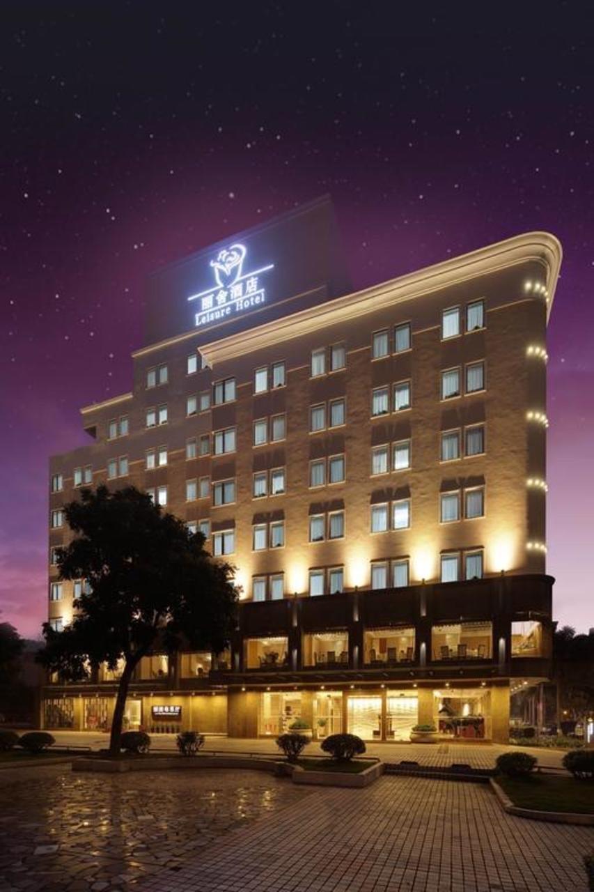 Zhuhai Leisure Hotel Extérieur photo
