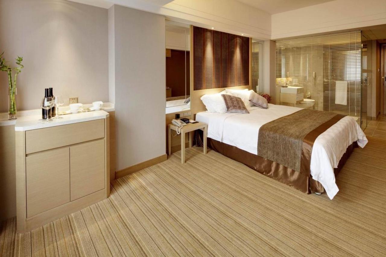 Zhuhai Leisure Hotel Extérieur photo