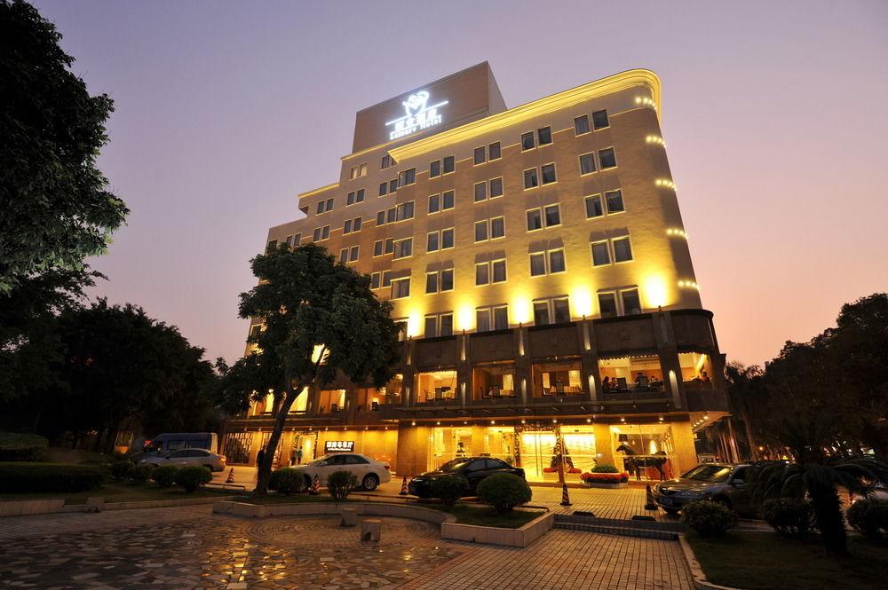 Zhuhai Leisure Hotel Extérieur photo