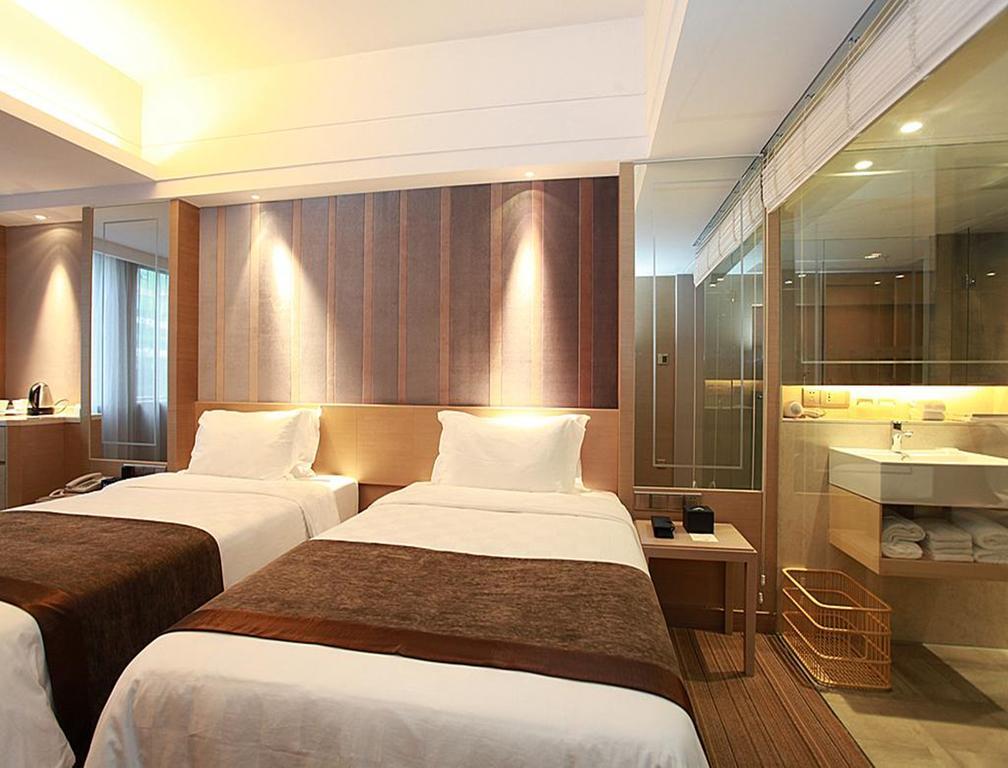 Zhuhai Leisure Hotel Extérieur photo