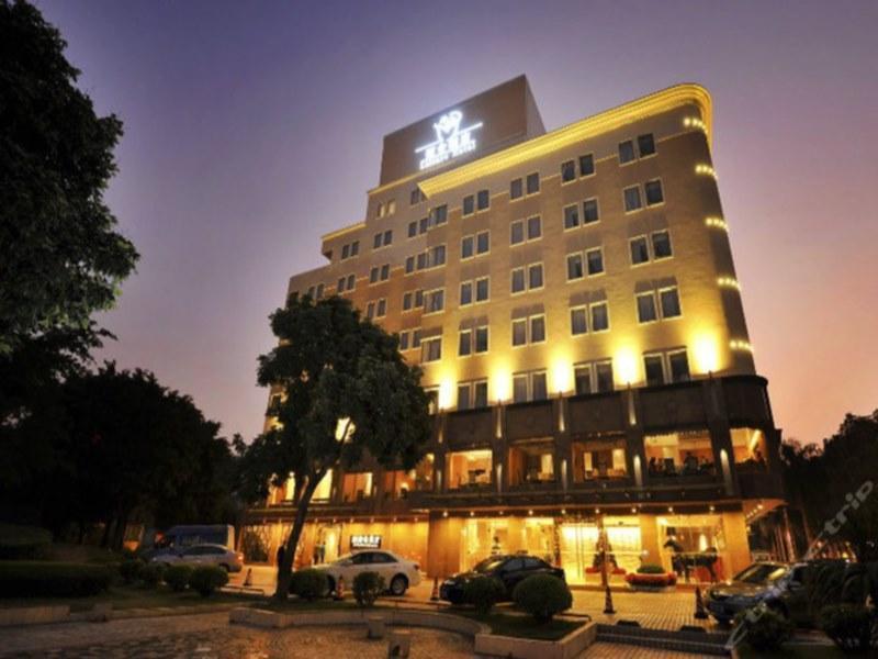Zhuhai Leisure Hotel Extérieur photo