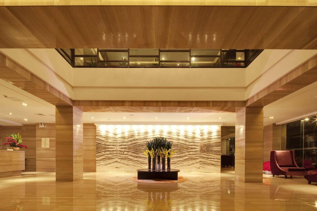 Zhuhai Leisure Hotel Extérieur photo