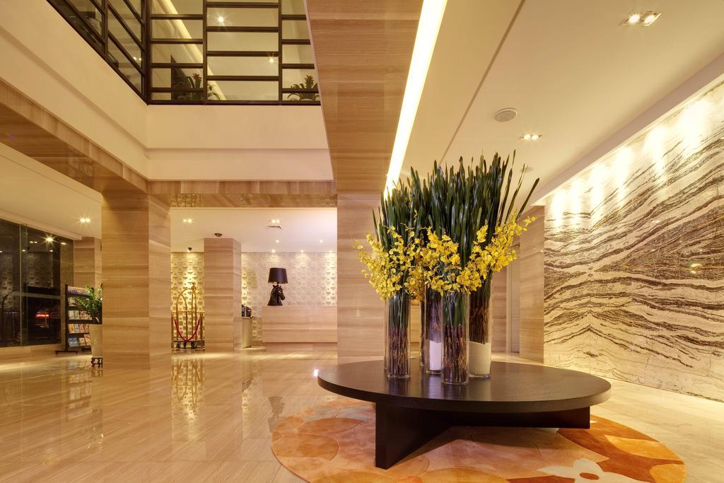 Zhuhai Leisure Hotel Extérieur photo