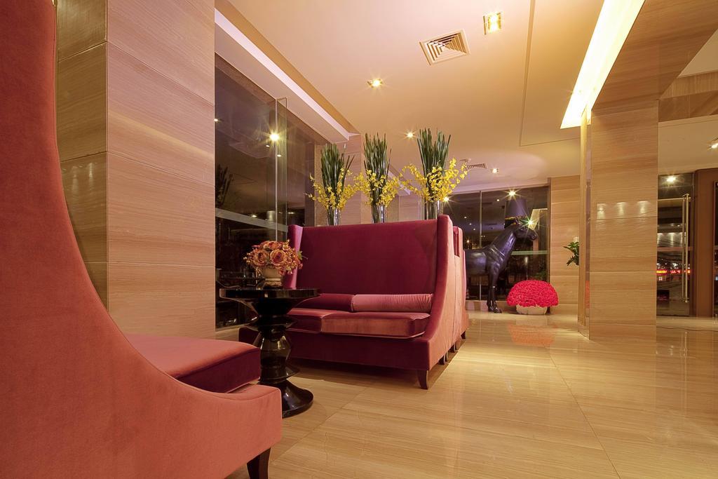 Zhuhai Leisure Hotel Extérieur photo
