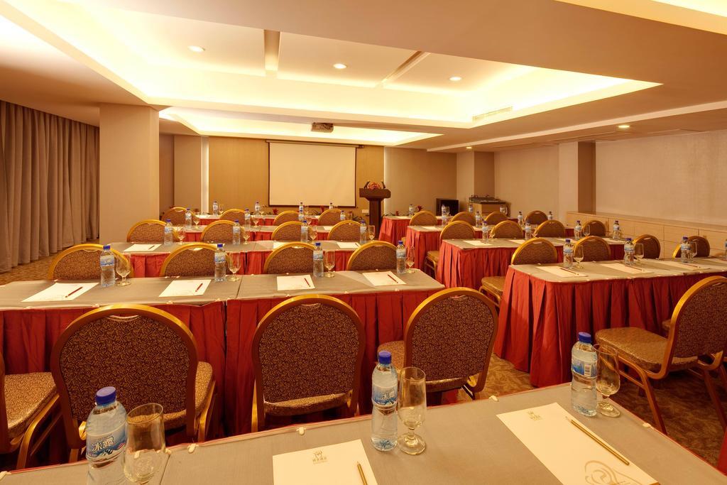 Zhuhai Leisure Hotel Extérieur photo