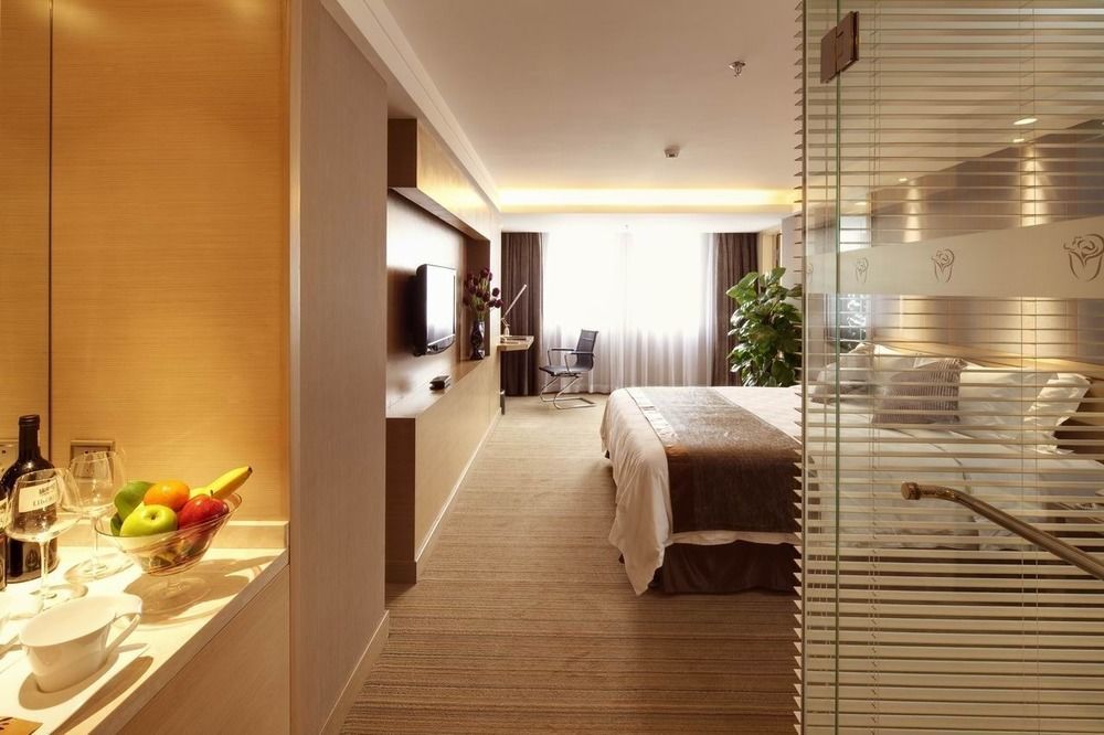 Zhuhai Leisure Hotel Extérieur photo