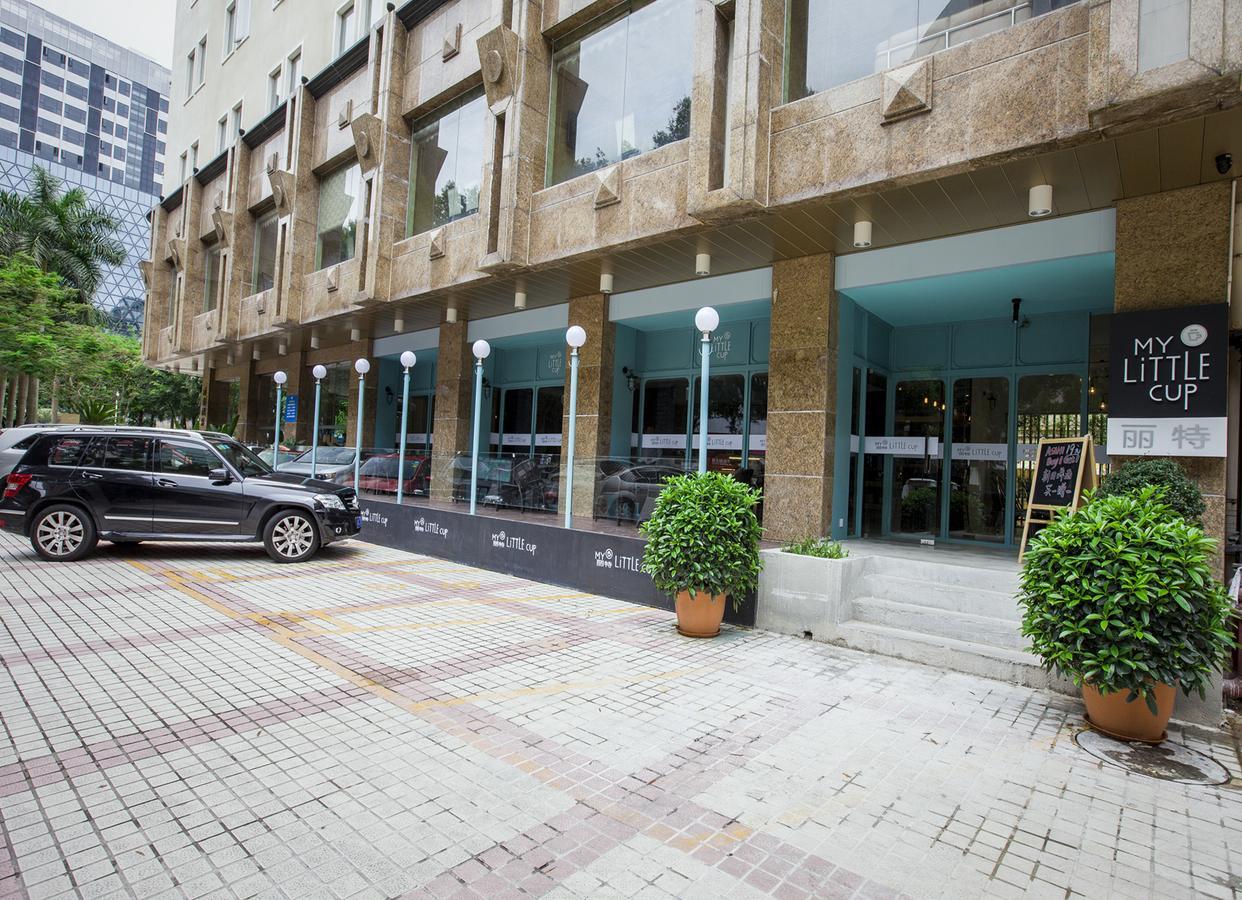 Zhuhai Leisure Hotel Extérieur photo