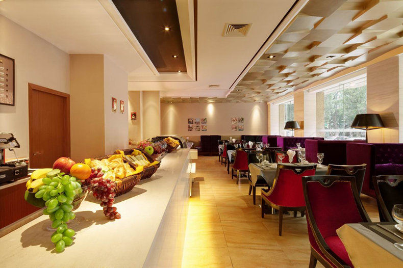 Zhuhai Leisure Hotel Extérieur photo