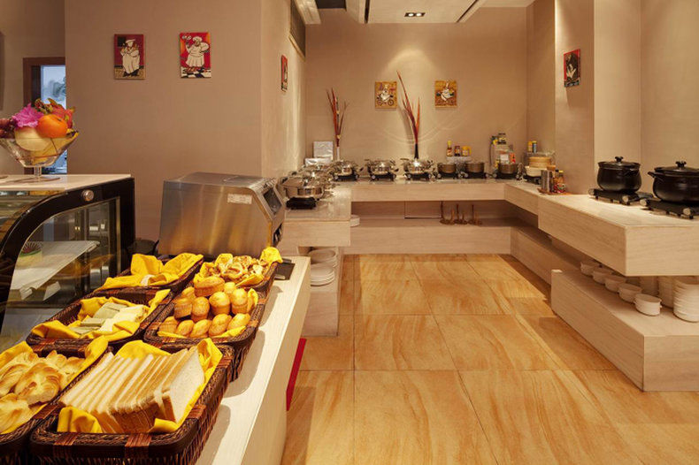 Zhuhai Leisure Hotel Extérieur photo