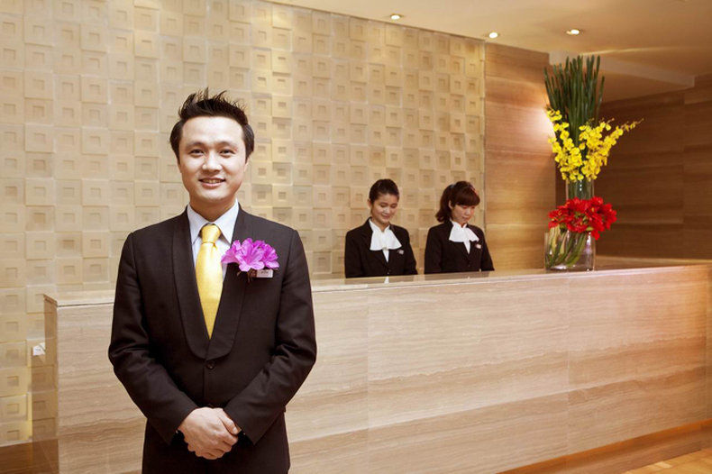 Zhuhai Leisure Hotel Extérieur photo
