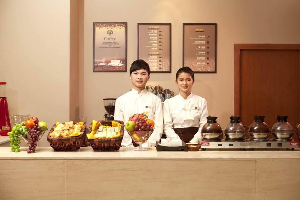 Zhuhai Leisure Hotel Extérieur photo