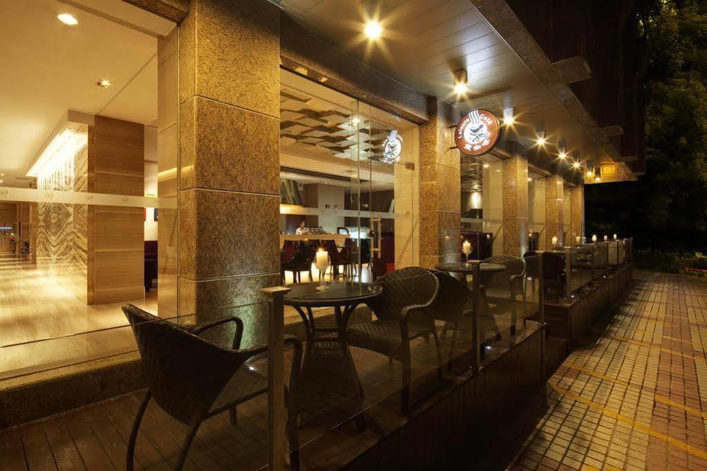 Zhuhai Leisure Hotel Extérieur photo