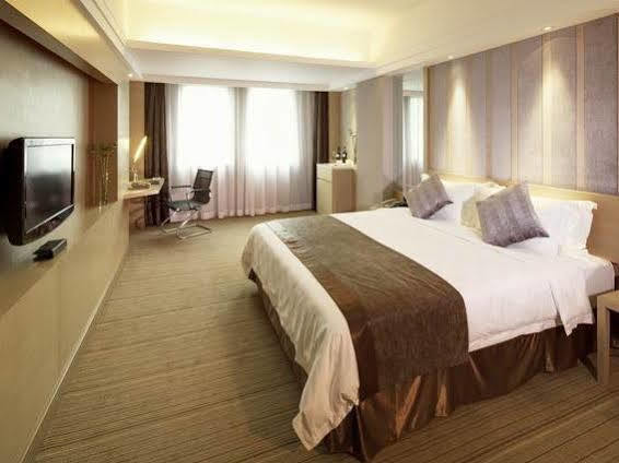 Zhuhai Leisure Hotel Extérieur photo